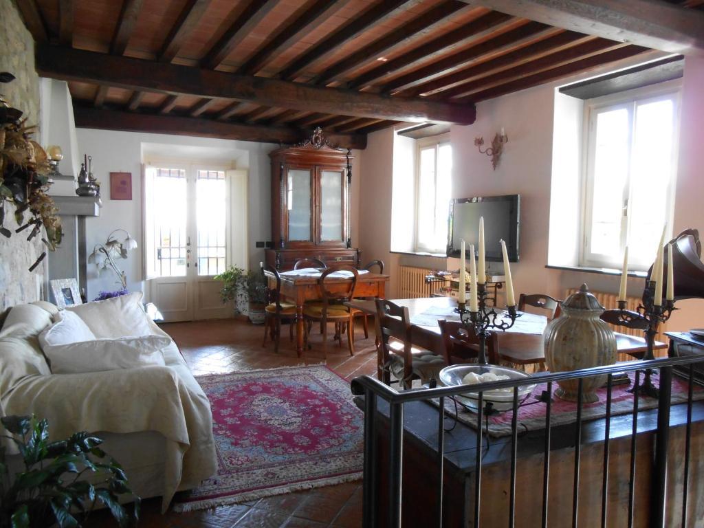 La Pieve Di Sant'Andrea Bed & Breakfast Maggiano Exterior photo